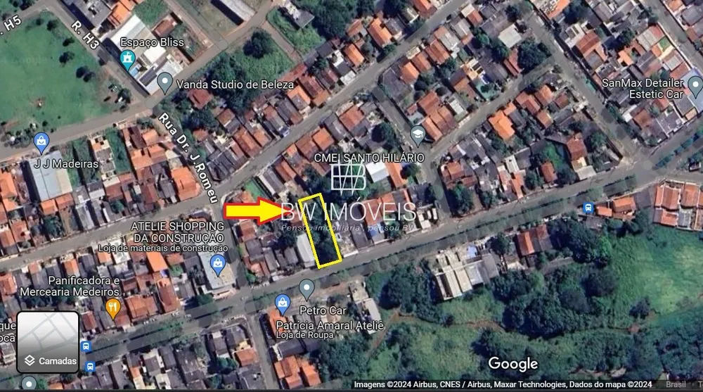 Terreno, 489 m² - Foto 6