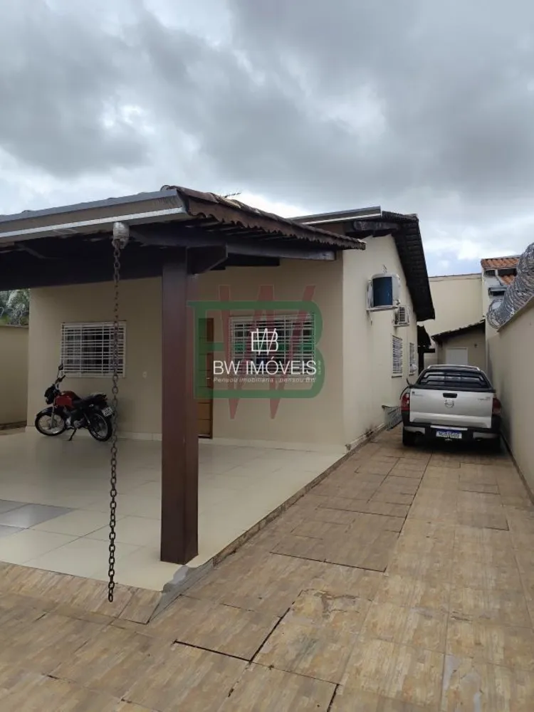 Casa, 3 quartos, 105 m² - Foto 1