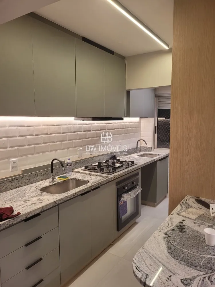 Apartamento, 3 quartos, 77 m² - Foto 2
