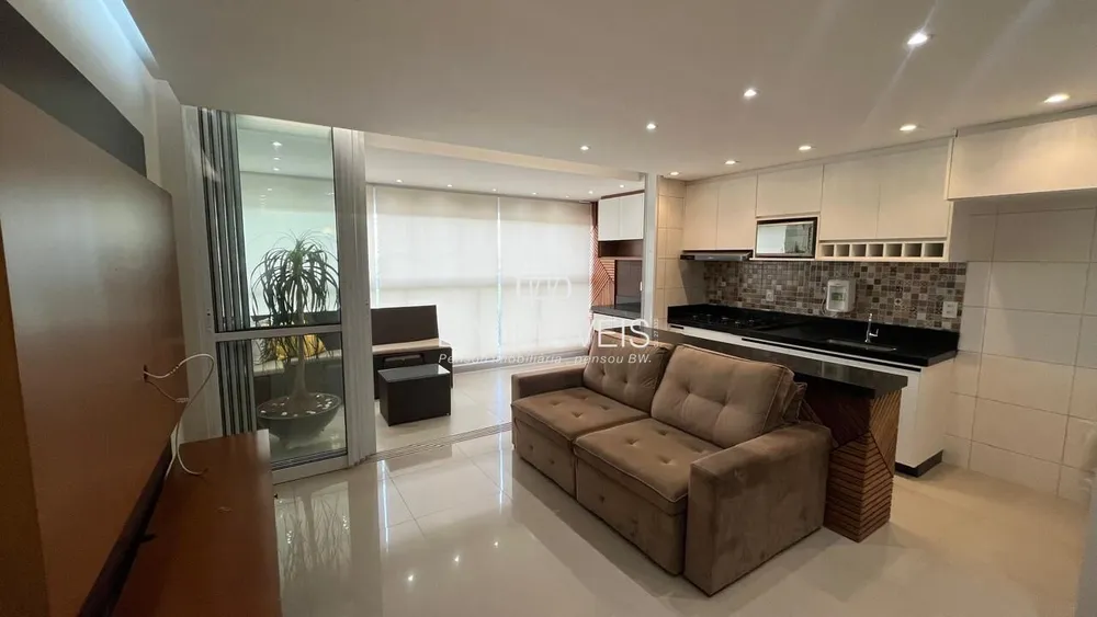 Apartamento, 3 quartos, 93 m² - Foto 1