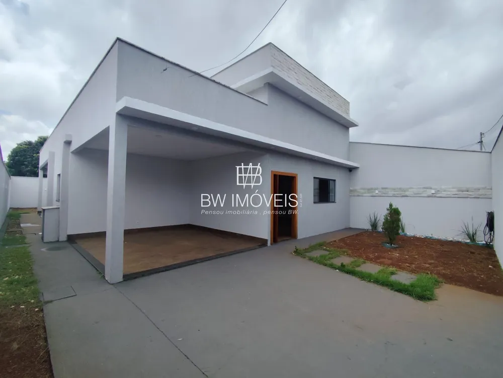 Casa, 3 quartos, 209 m² - Foto 1