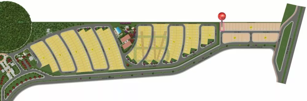 Terreno, 354 m² - Foto 4