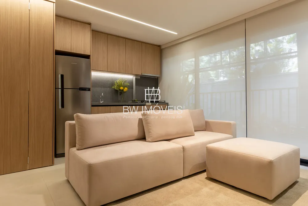 Apartamento, 2 quartos, 68 m² - Foto 2