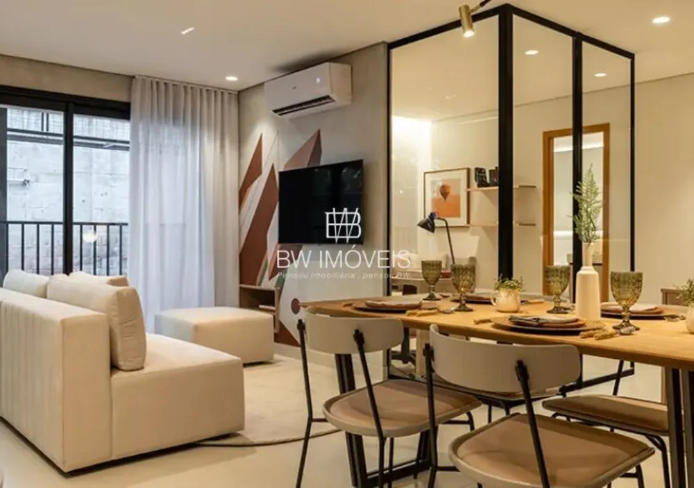 Apartamento, 2 quartos, 68 m² - Foto 1