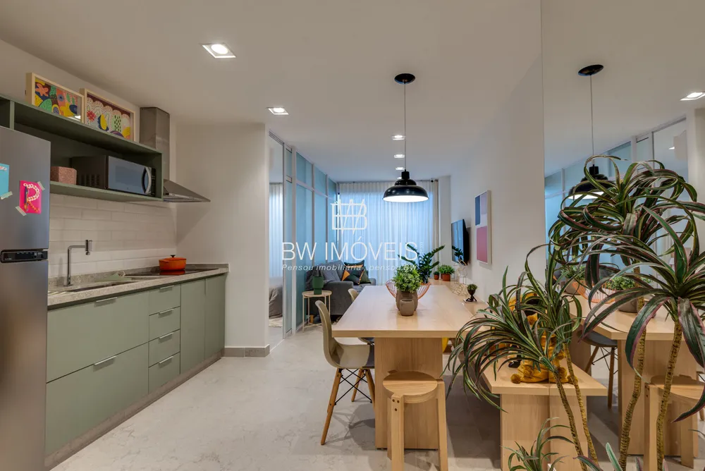 Apartamento, 1 quarto, 47 m² - Foto 1