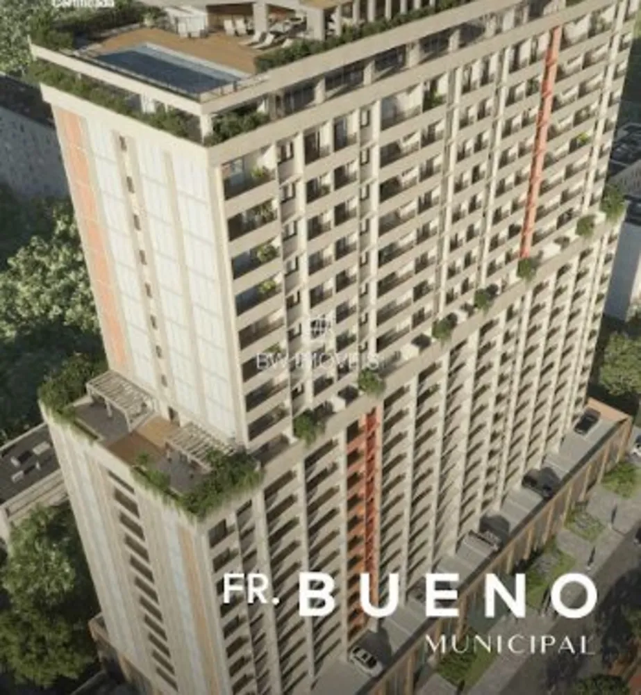 Apartamento, 1 quarto, 47 m² - Foto 12