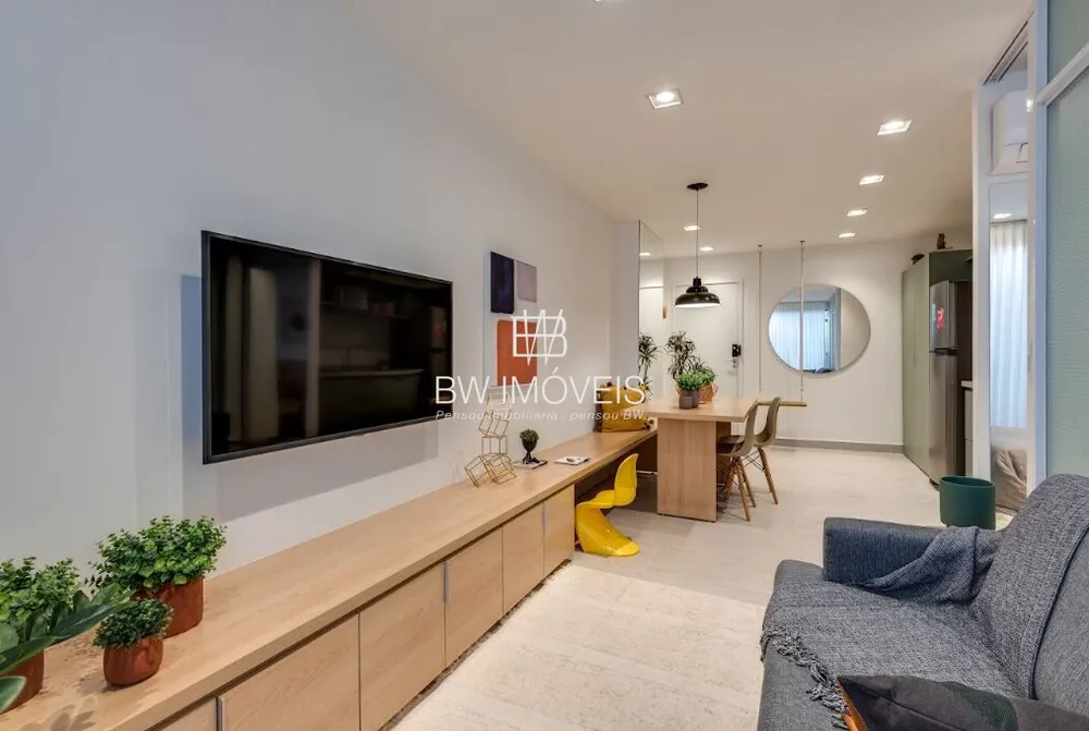 Apartamento, 1 quarto, 47 m² - Foto 4