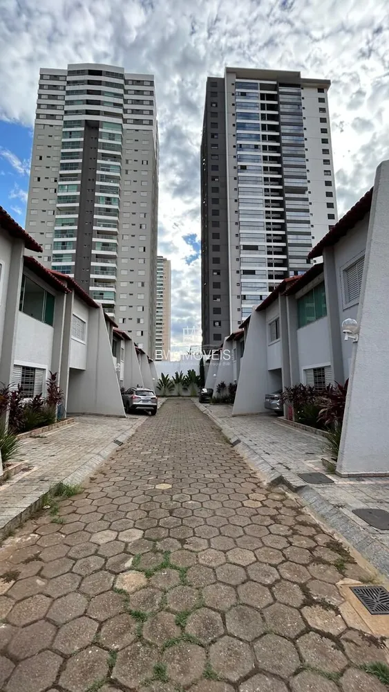 Casa de Condomínio, 3 quartos - Foto 2