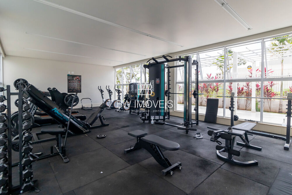 Apartamento à venda com 2 quartos, 62m² - Foto 3