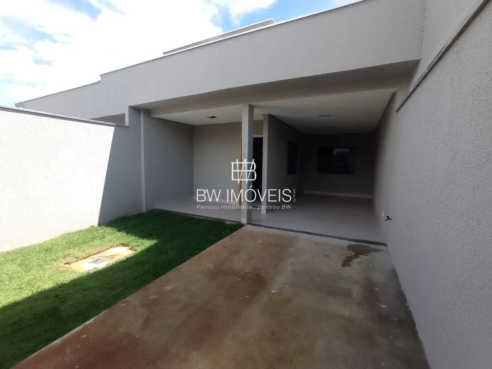 Casa, 3 quartos, 110 m² - Foto 1