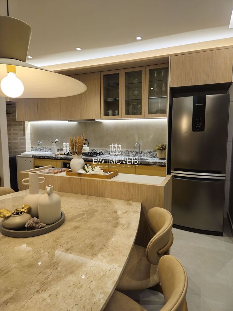 Apartamento à venda com 3 quartos, 79m² - Foto 3