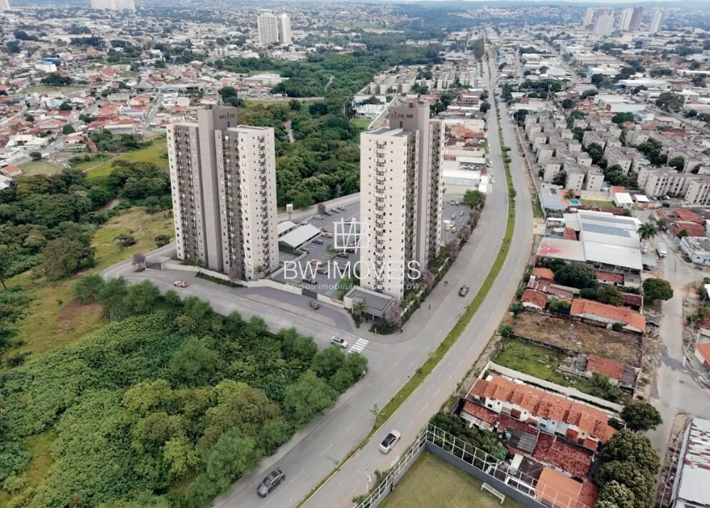 Apartamento, 2 quartos, 44 m² - Foto 2