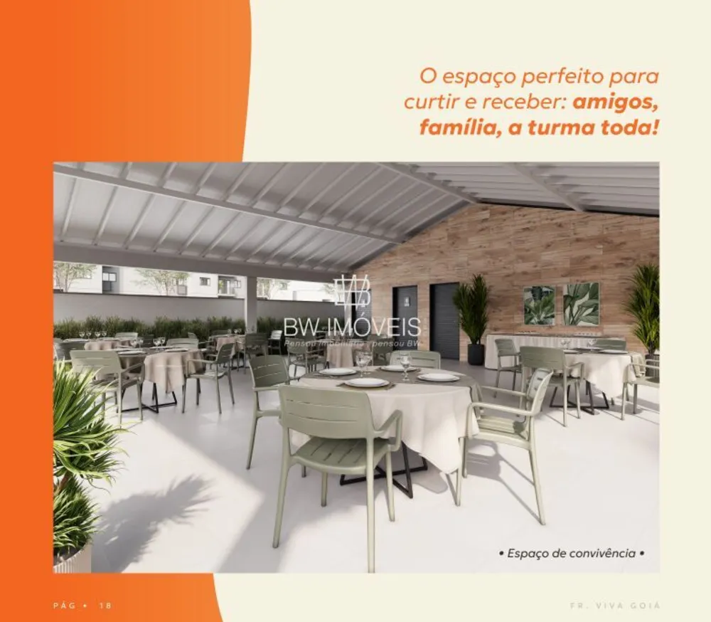 Apartamento, 2 quartos, 44 m² - Foto 6