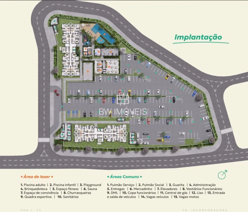 Apartamento, 2 quartos, 44 m² - Foto 11