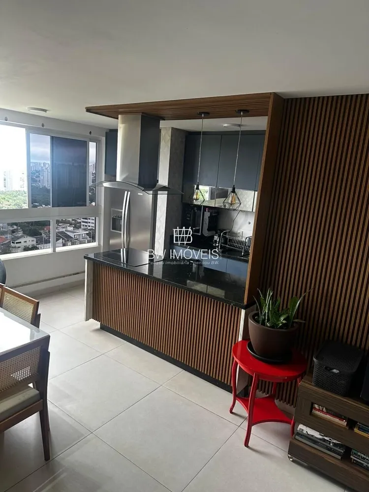 Apartamento, 3 quartos, 98 m² - Foto 5