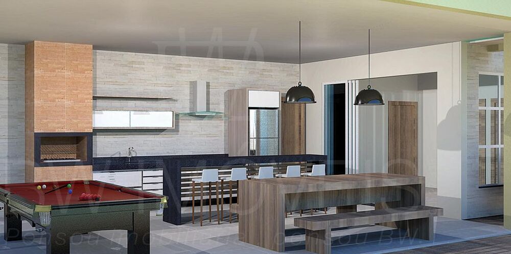 Chácara à venda com 3 quartos, 1300m² - Foto 2