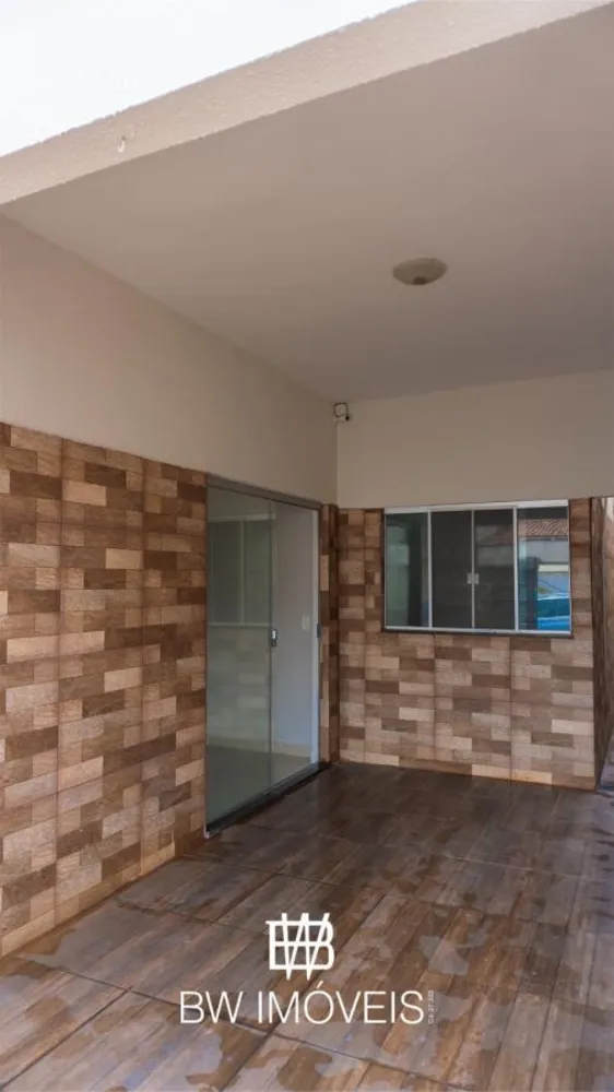 Casa, 3 quartos, 190 m² - Foto 1