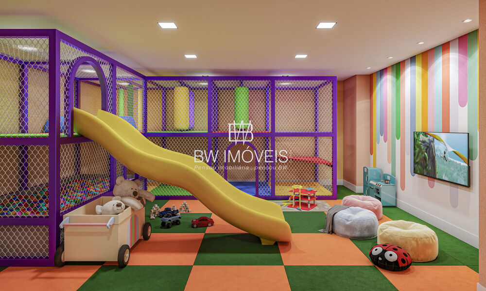 Apartamento à venda com 3 quartos, 109m² - Foto 7