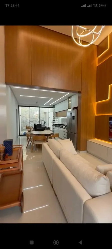 Casa, 3 quartos, 199 m² - Foto 1