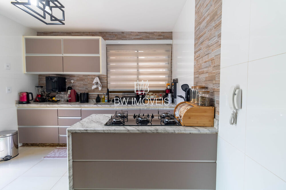 Sobrado, 4 quartos, 206 m² - Foto 3