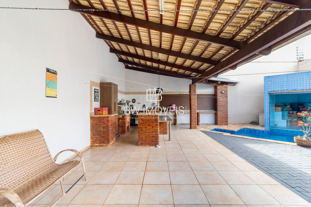 Sobrado, 4 quartos, 206 m² - Foto 5