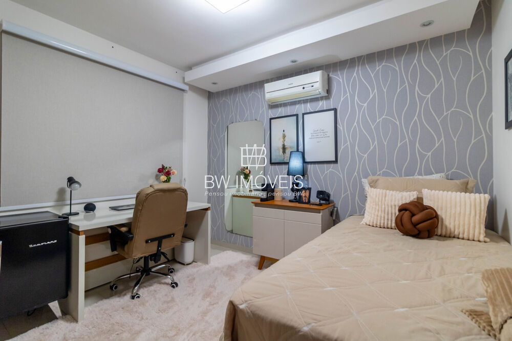 Sobrado, 4 quartos, 206 m² - Foto 7