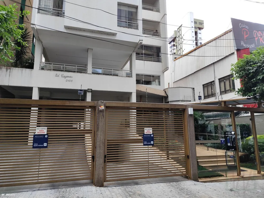 Cobertura, 4 quartos, 270 m² - Foto 1
