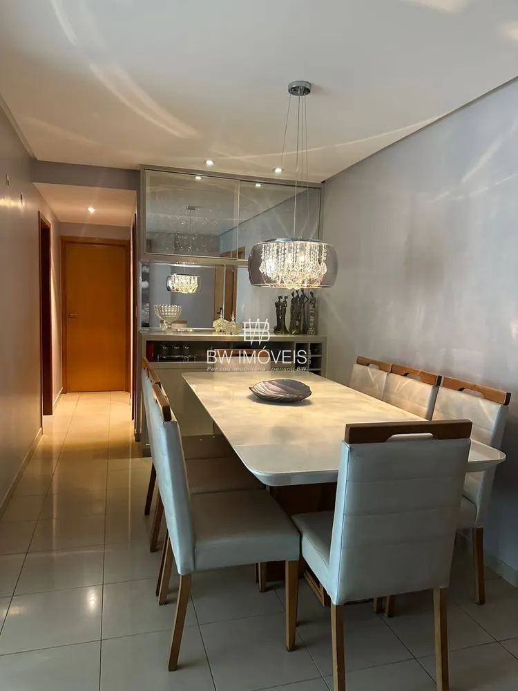 Apartamento, 3 quartos, 94 m² - Foto 1