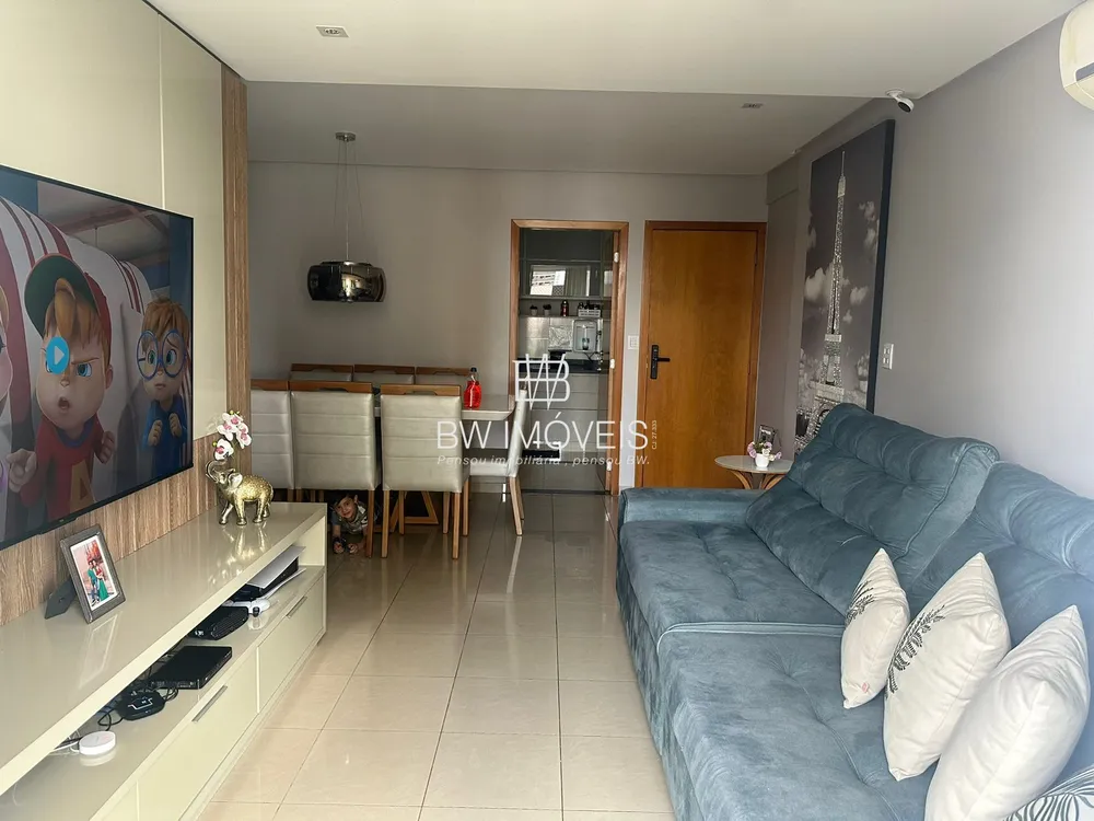 Apartamento, 3 quartos, 94 m² - Foto 4