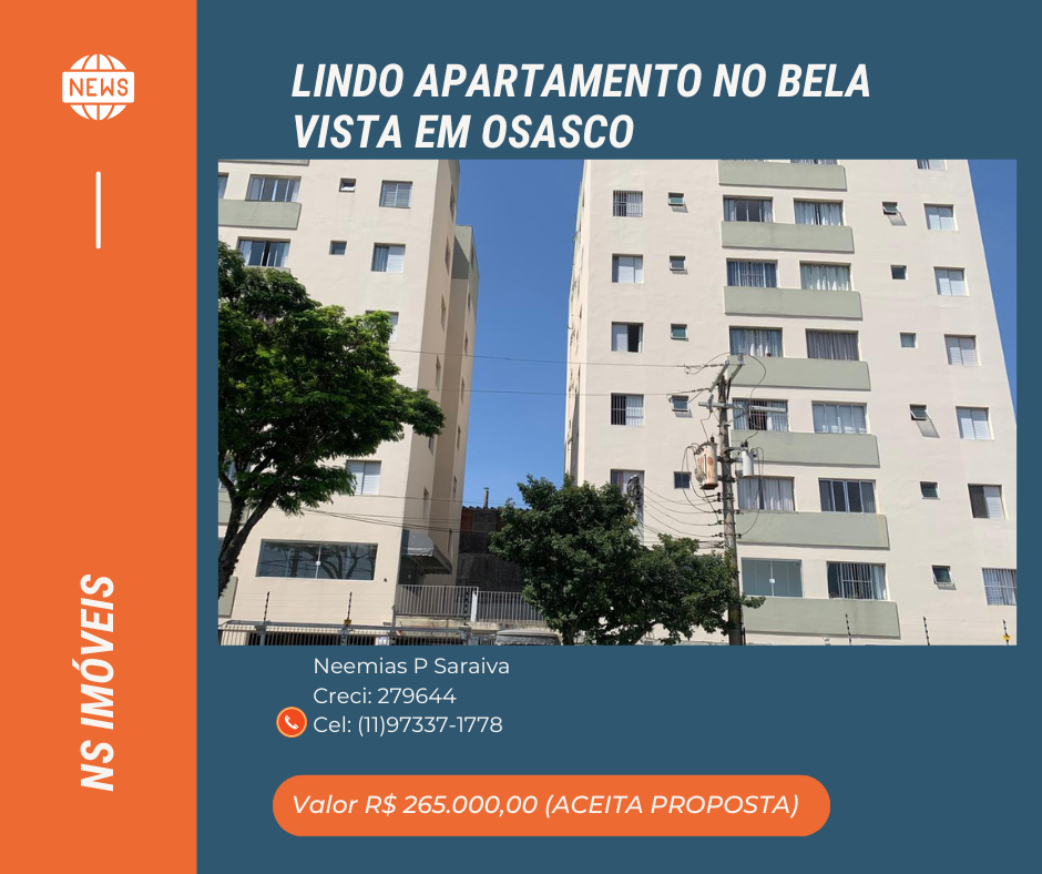 Apartamento à venda com 2 quartos, 59m² - Foto 1