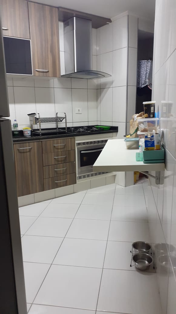 Apartamento à venda com 2 quartos, 55m² - Foto 3