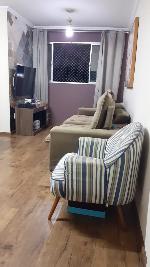 Apartamento à venda com 2 quartos, 55m² - Foto 10