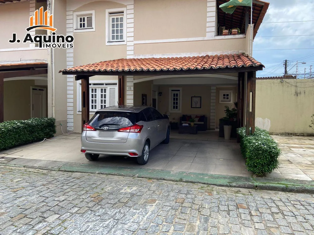 Casa de Condomínio, 4 quartos - Foto 11