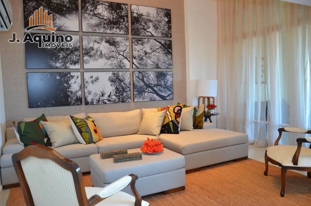 Apartamento, 3 quartos, 144 m² - Foto 2