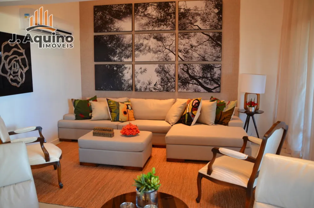 Apartamento, 3 quartos, 144 m² - Foto 3