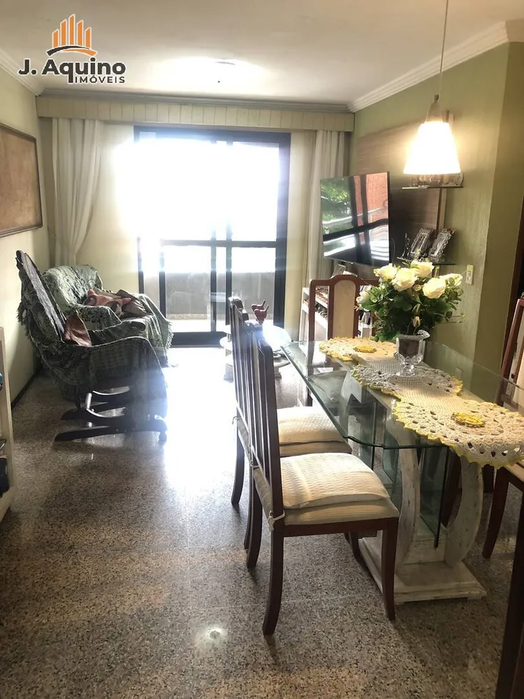 Apartamento, 3 quartos, 76 m² - Foto 1