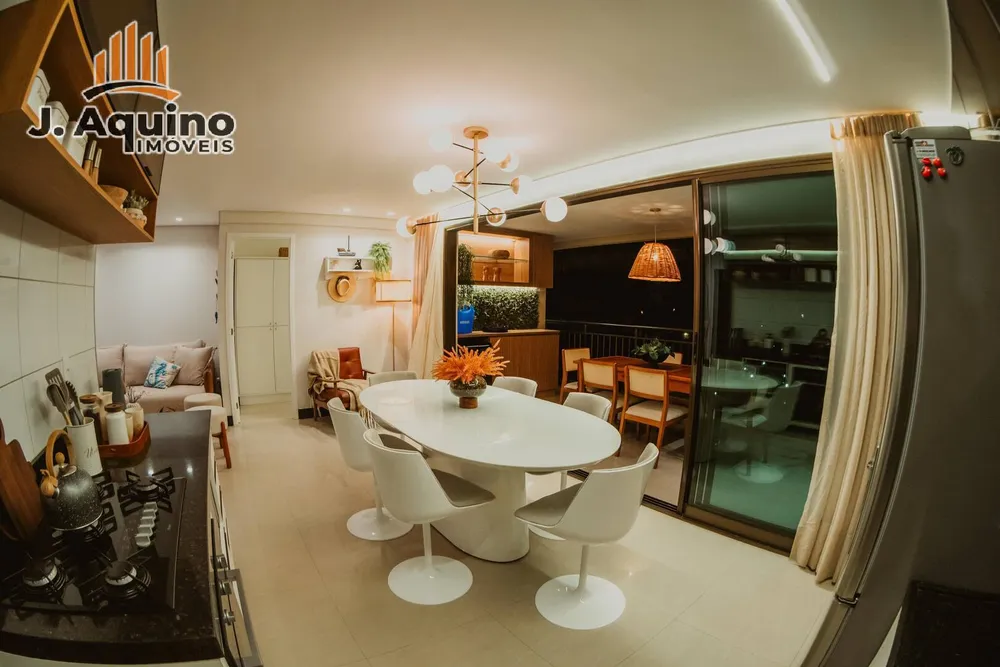 Apartamento, 4 quartos, 101 m² - Foto 4