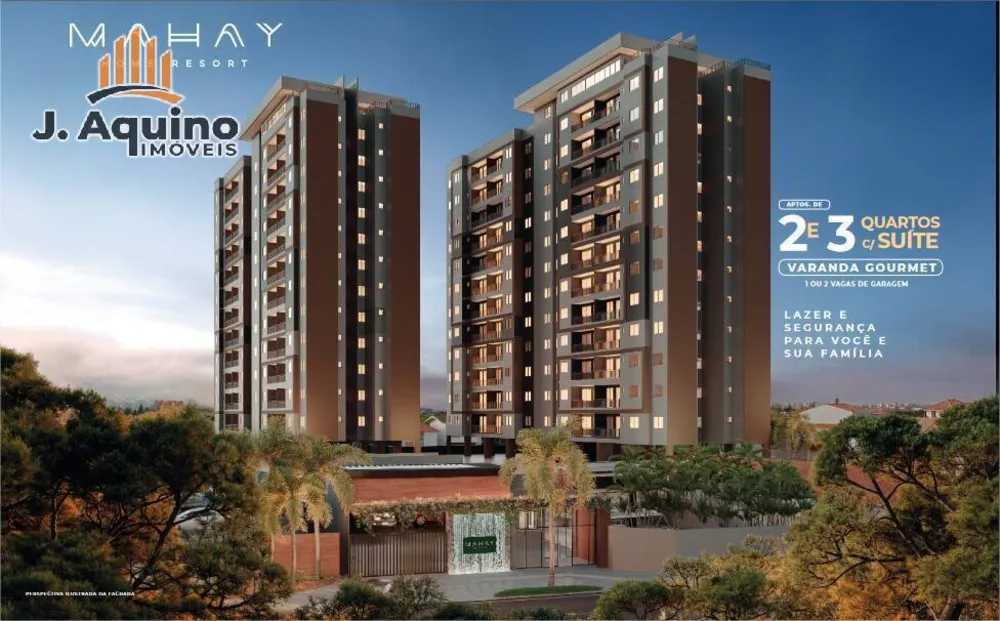Apartamento, 3 quartos, 4757 m² - Foto 1