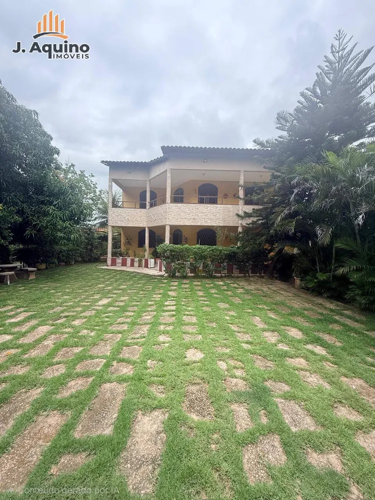 Chácara, 3 quartos, 825 m² - Foto 4