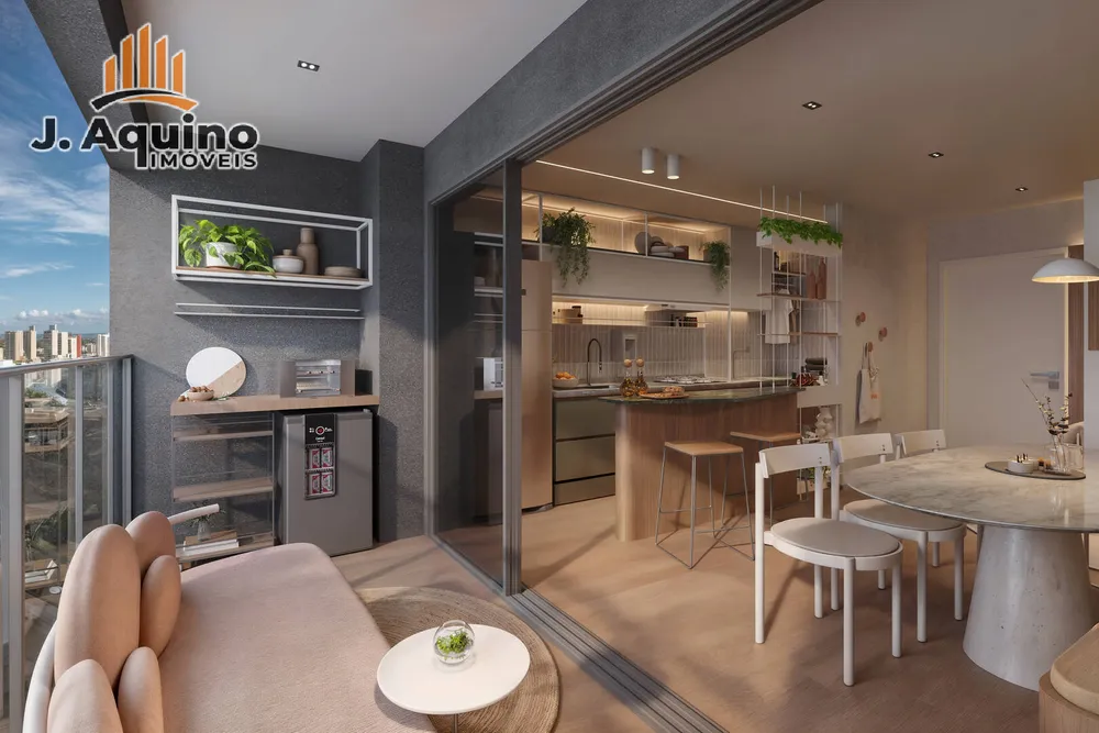 Apartamento, 3 quartos, 6475 m² - Foto 2