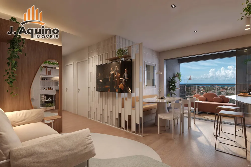 Apartamento, 3 quartos, 6475 m² - Foto 3