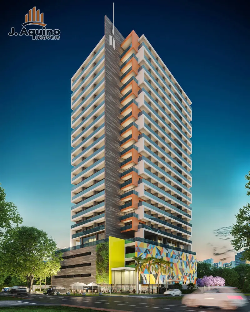 Apartamento, 1 quarto, 293841 m² - Foto 1