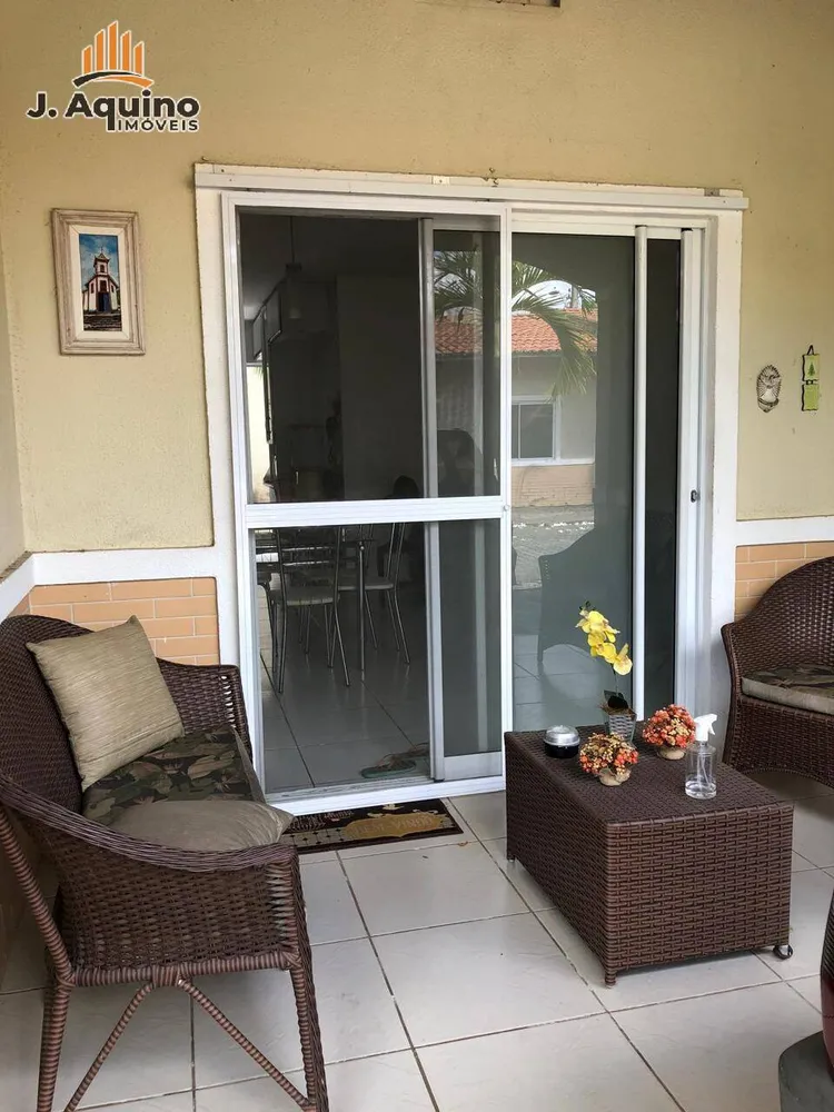 Casa de Condomínio, 3 quartos - Foto 4