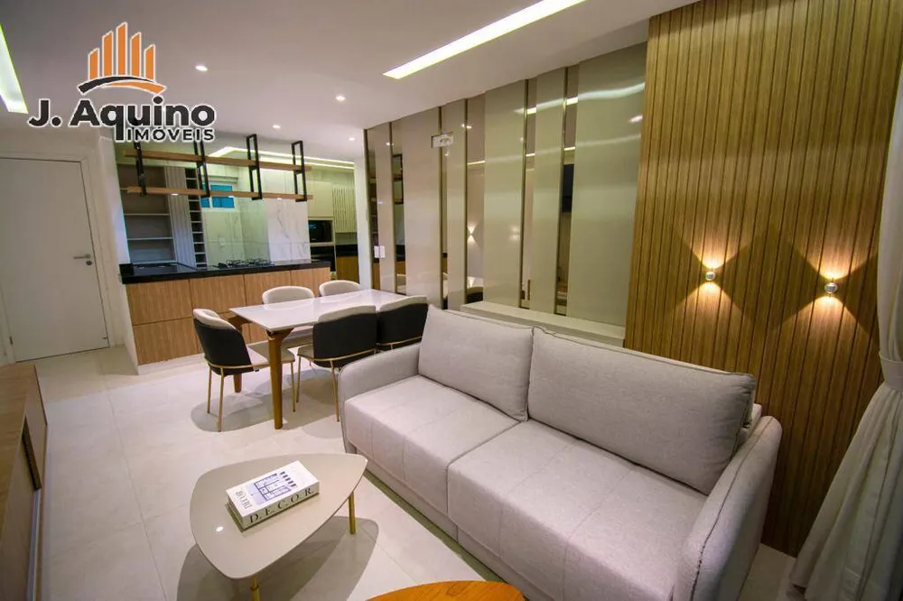 Apartamento, 3 quartos, 93 m² - Foto 1