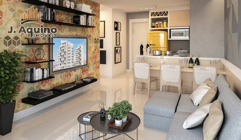 Apartamento, 2 quartos, 5577 m² - Foto 4