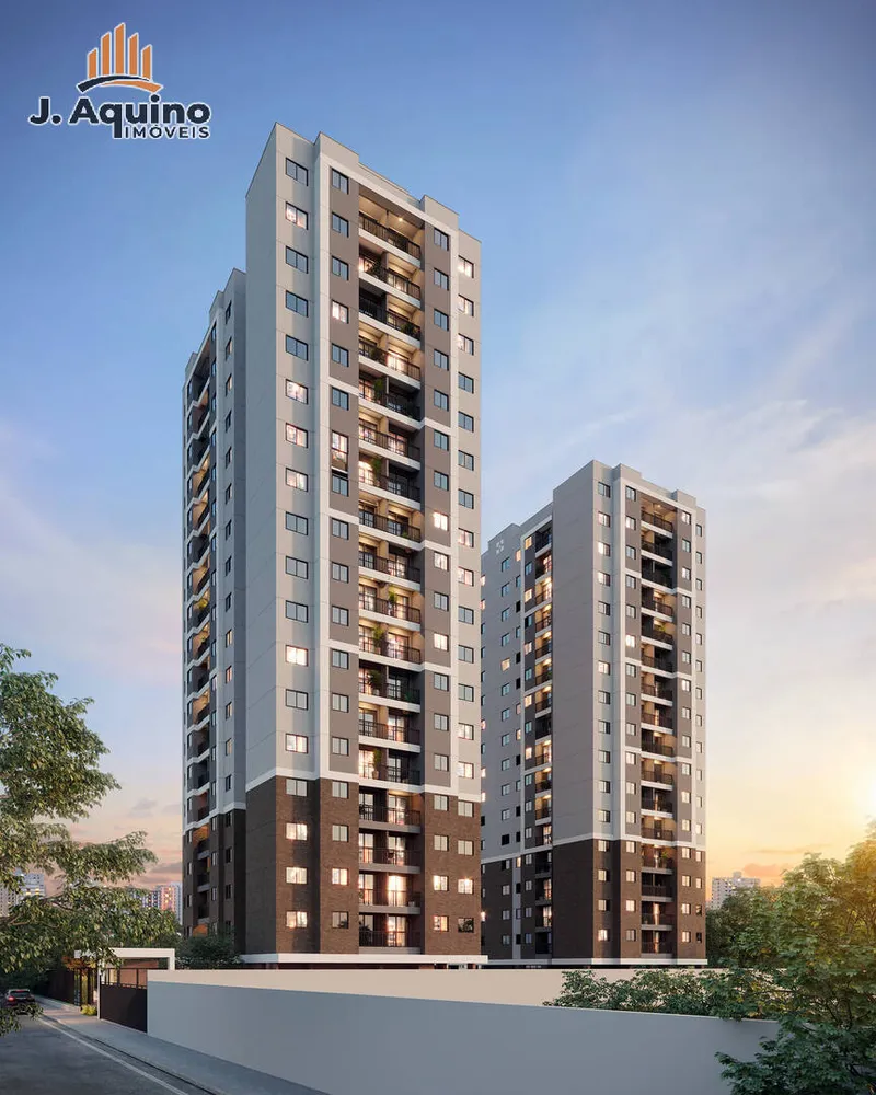 Apartamento, 2 quartos, 3754 m² - Foto 1