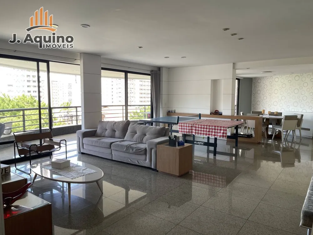 Apartamento, 3 quartos, 253 m² - Foto 1