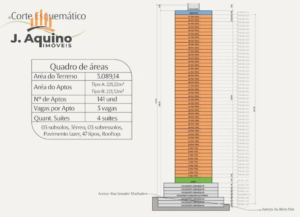 Apartamento, 4 quartos, 221 m² - Foto 12