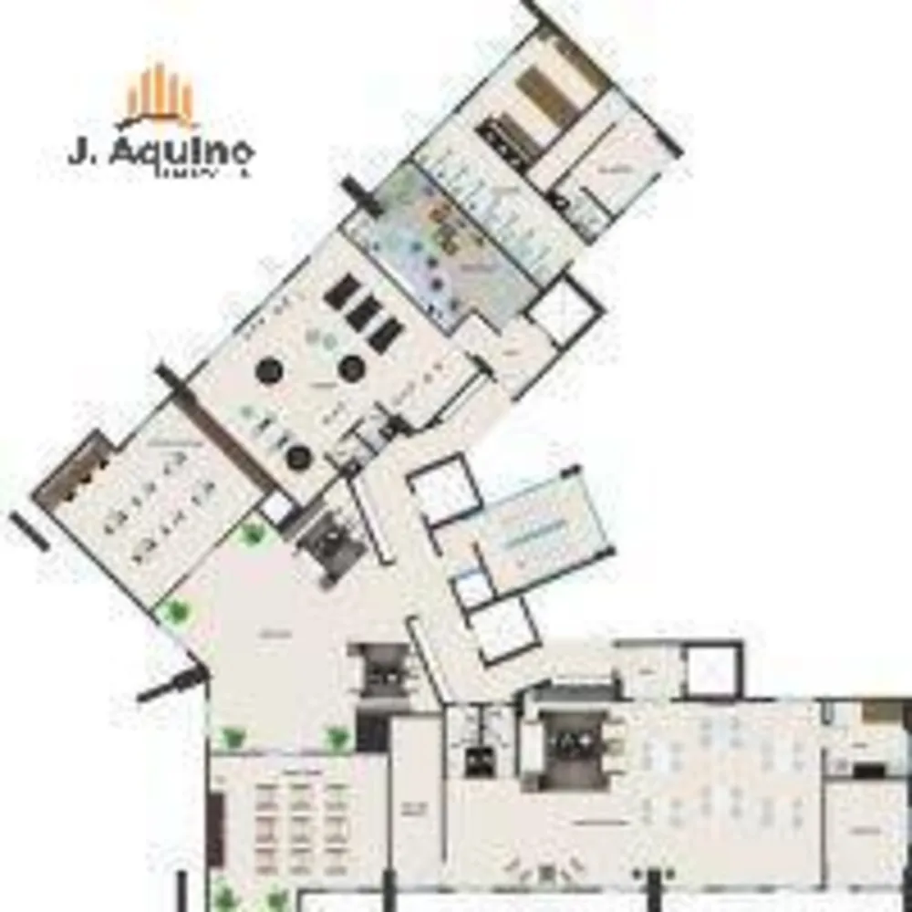Apartamento, 2 quartos, 153 m² - Foto 9
