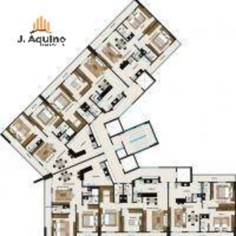 Apartamento, 2 quartos, 153 m² - Foto 10
